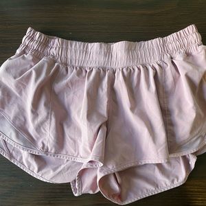 Lululemon, Hotty Hot shorts! 2.5 inch